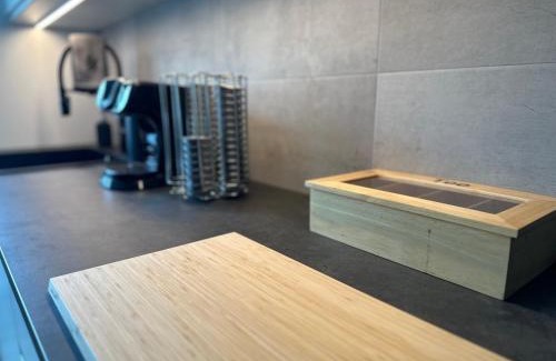 Klosterdorf Apartment | Modernes Ferienhaus für bis zu 10 Gäste