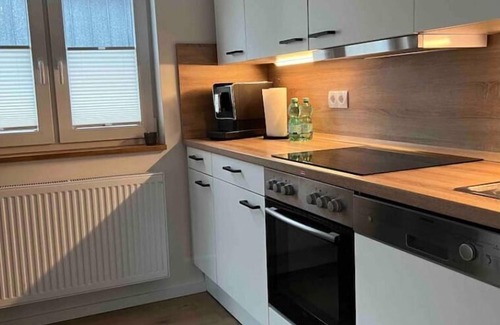 Delve House | Modernes Ferienhaus im Eidertal