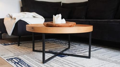 Delve Apartment | Modernes Ferienhaus im Eidertal