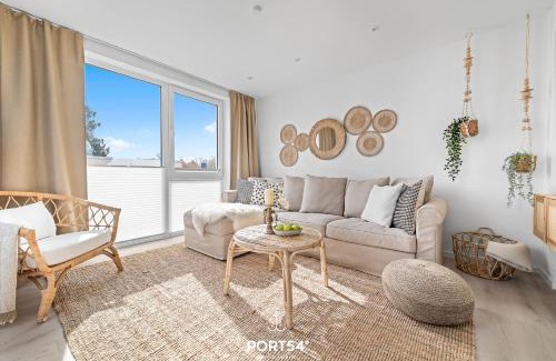 Bockholm House | Modernes Ferienhaus "Meerliebe" mit direktem Meerblick an der Ostsee