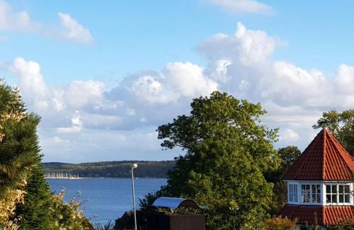 Bockholm House | Modernes Ferienhaus Ostseesegler mit direktem Meerblick an der Ostsee