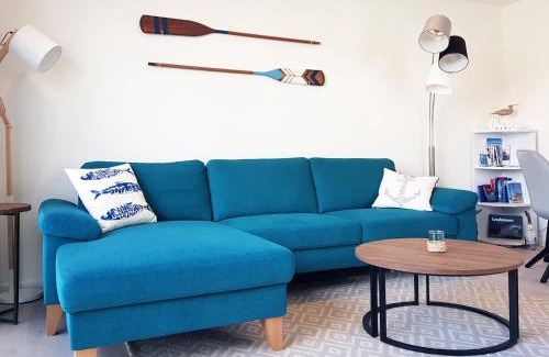 Bockholm House | Modernes Ferienhaus Ostseesegler mit direktem Meerblick an der Ostsee