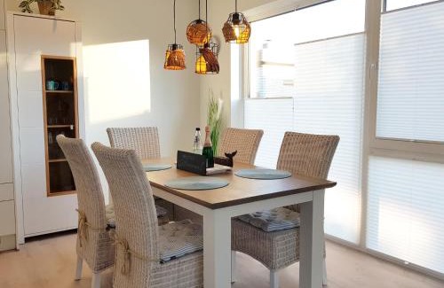 Bockholm House | Modernes Ferienhaus Ostseesegler mit direktem Meerblick an der Ostsee