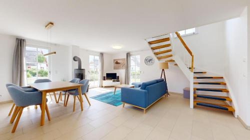 Parow House | Modernes Ferienhaus Rügenblick 23 Kramerhof ID RB23