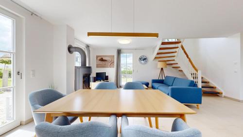 Parow House | Modernes Ferienhaus Rügenblick 23 Kramerhof ID RB23