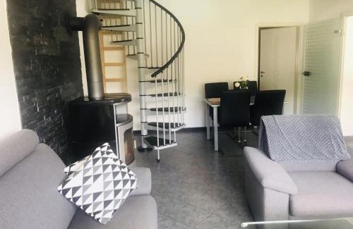 Langsur House | Modernes Ferienhaus Sauerblick