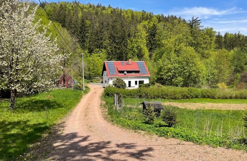Altenberg House | Modernes & Gemütliches Ferienhaus Nähe Altenberg im Ruhigen Bielatal