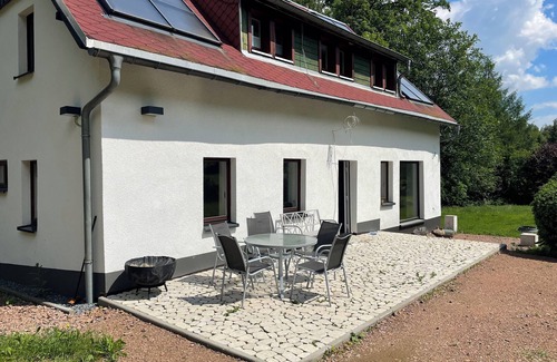 Altenberg House | Modernes & Gemütliches Ferienhaus Nähe Altenberg im Ruhigen Bielatal