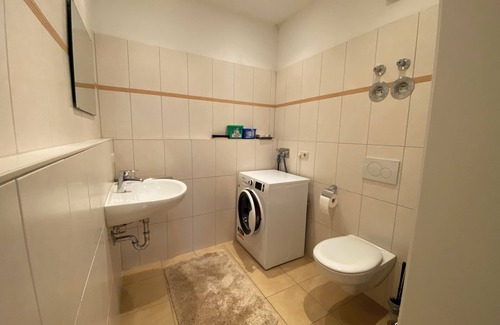 Zentrum Apartment | Modernes, Helles Apartment in Bester Innenstadtlage