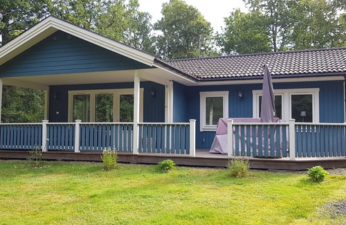 Vastra Torup House | Modernes, Komfortables und Gemütliches Ferienhaus Mitten in der Natur