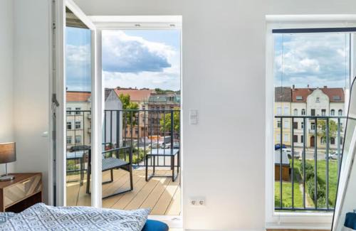 Wittenberge Apartment | Modernes Loft an der Elbe