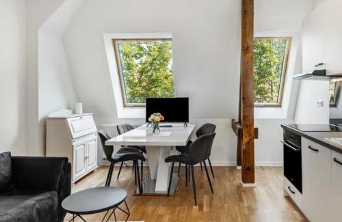 Wittenberge Apartment | Modernes Loft an der Elbe