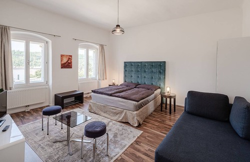 Gars am Kamp Apartment | Modernes, Renoviertes Appartement mit 75qm
