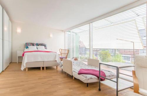 Pempelfort Apartment | Modernes, sonniges Appartement im Herzen von Düsseldorf