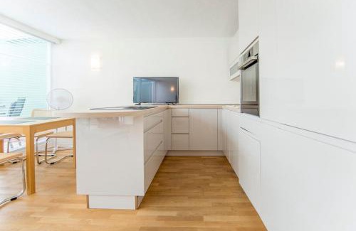 Pempelfort Apartment | Modernes, sonniges Appartement im Herzen von Düsseldorf