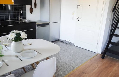 Paderborn House | Modernes Stadtapartment in Zentrumsnaher Lage