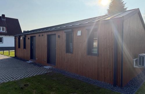 Appel Apartment | Modernes Tiny Hotel in Hollenstedt