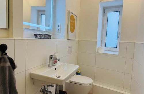 Elberfeld-Mitte Apartment | Modernes und großzügiges City-Apartment 66 qm - zentral und zum Wohlfühlen - Easy Stay Wuppertal