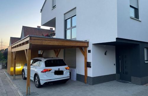 Peine Apartment | Modernes und helles Mini-Haus in Peine
