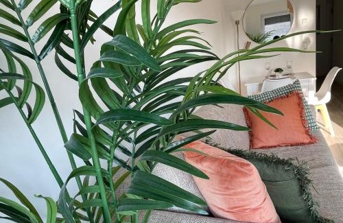 Peine Apartment | Modernes und helles Mini-Haus in Peine