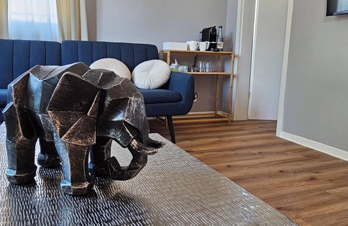 Baiersbronn Apartment | Modernes & Zentrales Apartment