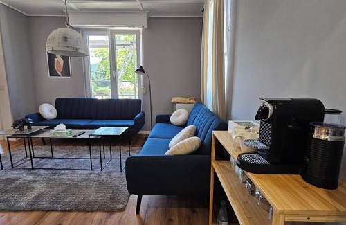 Baiersbronn Apartment | Modernes & Zentrales Apartment