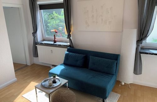 Oldenburg Apartment | Modernes Zentrumsnahes Apartment