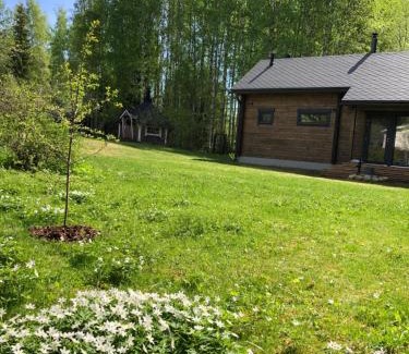 Mikkeli Apartment | Moderni vierasmökki