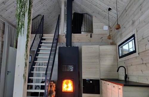 Mikkeli Apartment | Moderni vierasmökki