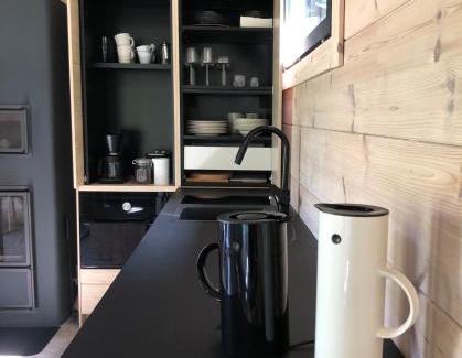 Mikkeli Apartment | Moderni vierasmökki