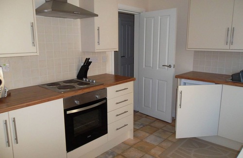 Whitby Apartment | Modernised 1st Floor Apartment In Grade II Listed Building