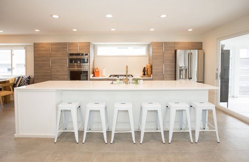 Northeast Virginia Beach House | Modernist Oasis is located in the beautiful North End of Virginia Beach