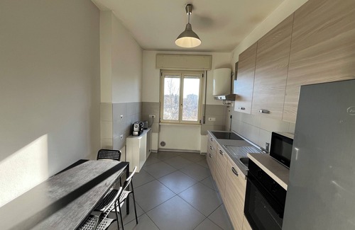 Stazione Apartment | [Modernity and Comfort] 150sqm Penthouse 3 bedr