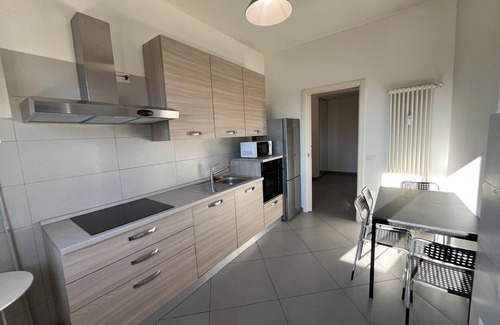 Stazione Apartment | [Modernity and Comfort] 150sqm Penthouse 3 bedr