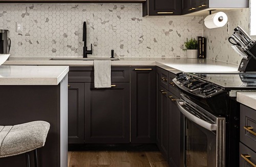 Stouffville House | Modernized 4 bedroom historic home with parking