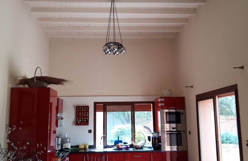 Meknes Villa | Modernized colonial villa