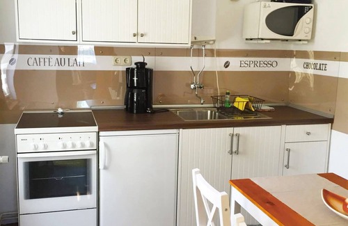 Wiek House | modernized cottage in Wiek Rügen quiet with covered pavilion