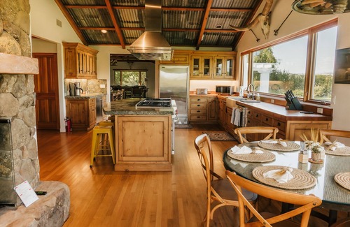 Santa Ynez House | Modernized Farm House On a U Pick Farm