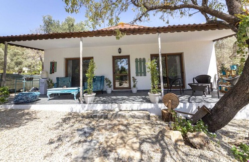 Mentese Villa | Modernly Designed House in Yaliciftlik, Bodrum
