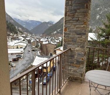 Arinsal Apartment | Moderno a pié de pistas Arinsal 4Pax, Pk GN