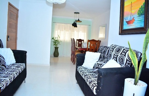 Ciudad Modelo Mirador Norte House | Moderno Apto Para tu Estancia