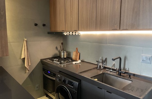 Itaipava Apartment | Moderno Apartamento a 5min do Rock the Mountain!