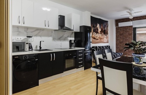 Balerma Apartment | moderno apartamento cerca de la playa