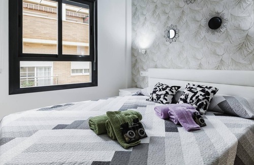 Balerma Apartment | moderno apartamento cerca de la playa