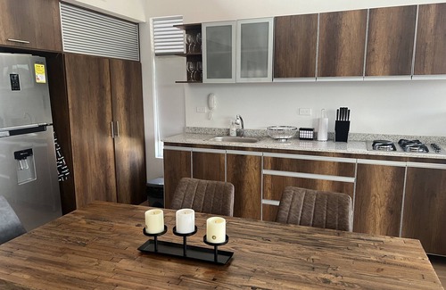 Calima Apartment | Moderno apartamento con espectacular vista al Lago Calima
