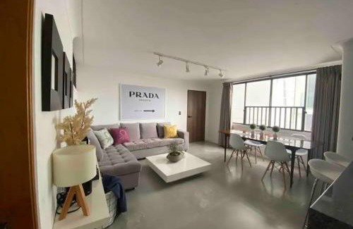 Bucaramanga Apartment | Moderno apartamento en Cabecera del llano