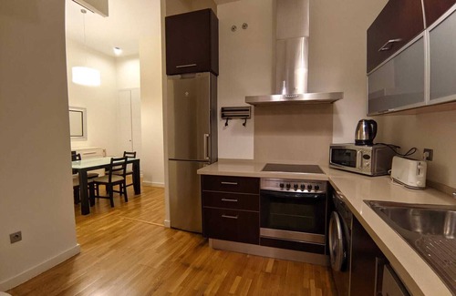 Encarnacion-Regina Apartment | Moderno Apartamento en Pleno Centro Histórico de Sevilla