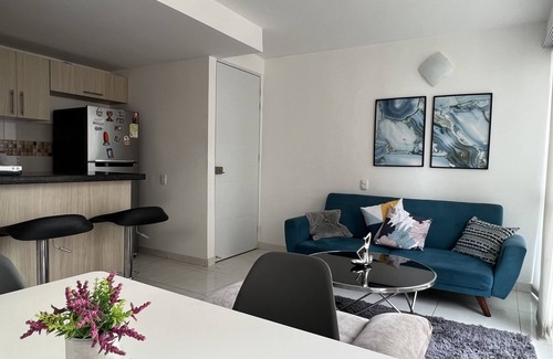 Cali Apartment | Moderno Apartamento en Valle del Lili