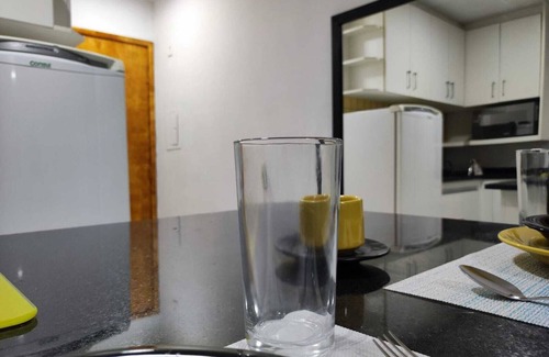 Matriz Apartment | Moderno Apartamento no Centro de Curitiba