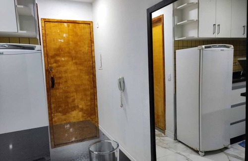Matriz Apartment | Moderno Apartamento no Centro de Curitiba